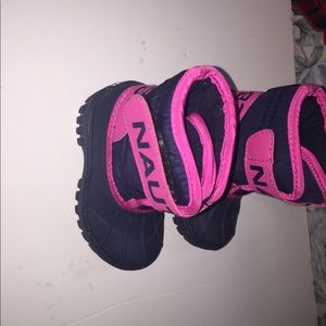 A toddler size 5 shoe bundle